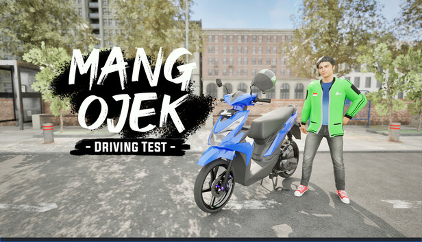Mang Ojek: Driving Test