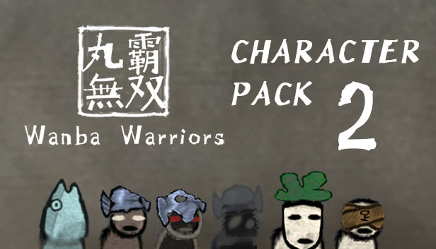 Wanba Wojownicy DLC - Pakiet Postaci 2