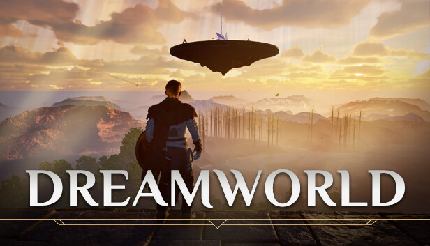 DreamWorld: The Infinite Sandbox MMO