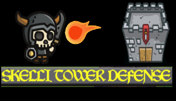 Skelli Tower Defense