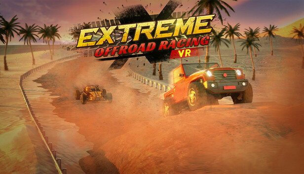Extreme Offroad Racing VR