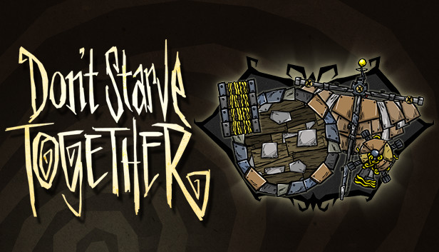 Don't Starve Together: Inventor's Excursion Chest