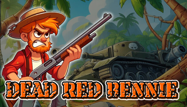Dead Red Bennie