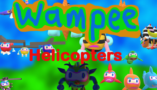 Wampee Helicopters