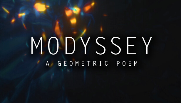 Modyssey – A Geometric Poem