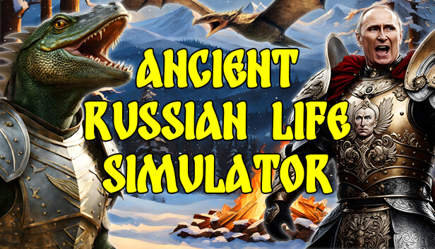 Starożytny Rosyjski Symulator Życia