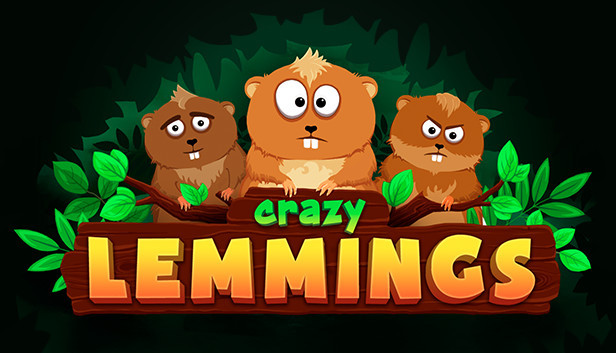 Crazy Lemmings