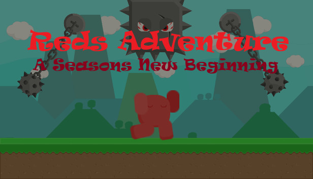 Reds Adventure A Seasons New Beginning