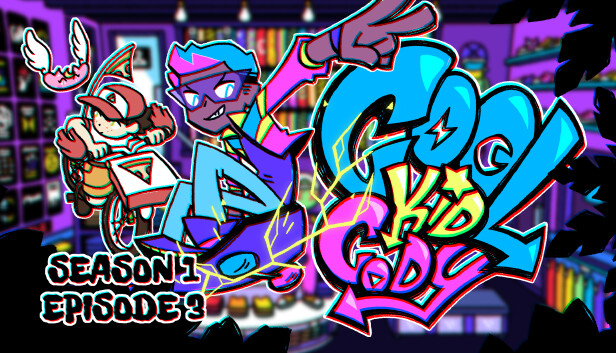 Cool Kid Cody - Season 1 Episode 03