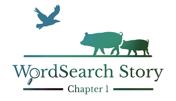 WordSearch Story: Samuel's Adventure 1
