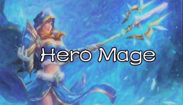 Hero Mage - DLC
