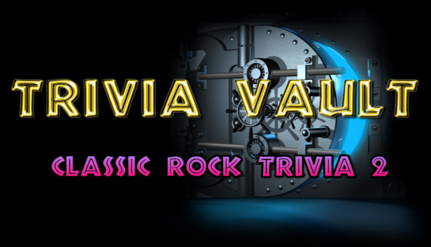Trivia Vault: Classic Rock Trivia 2