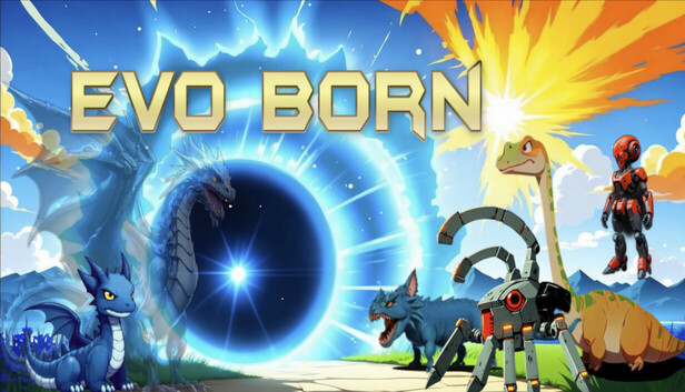 Evo Born