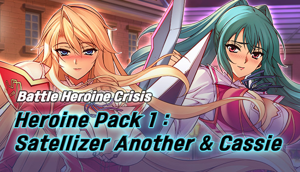 Battle Heroine Crisis: Heroine Pack - Satellizer Another & Cassie