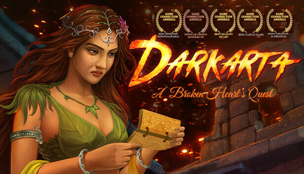 Darkarta: A Broken Heart's Quest Collector's Edition