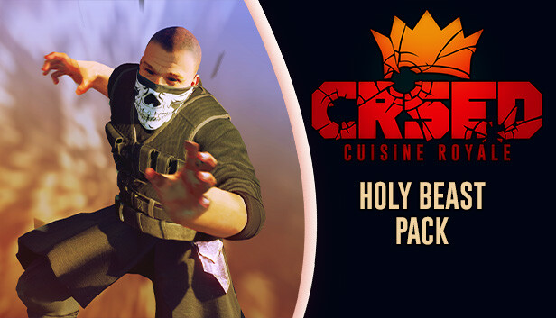 CRSED: Cuisine Royale - Holy Beast Pack