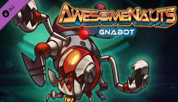 Awesomenauts - Gnabot Skin