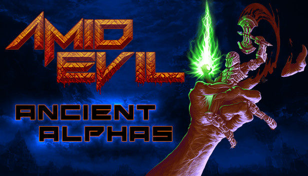 AMID EVIL - Ancient Alphas