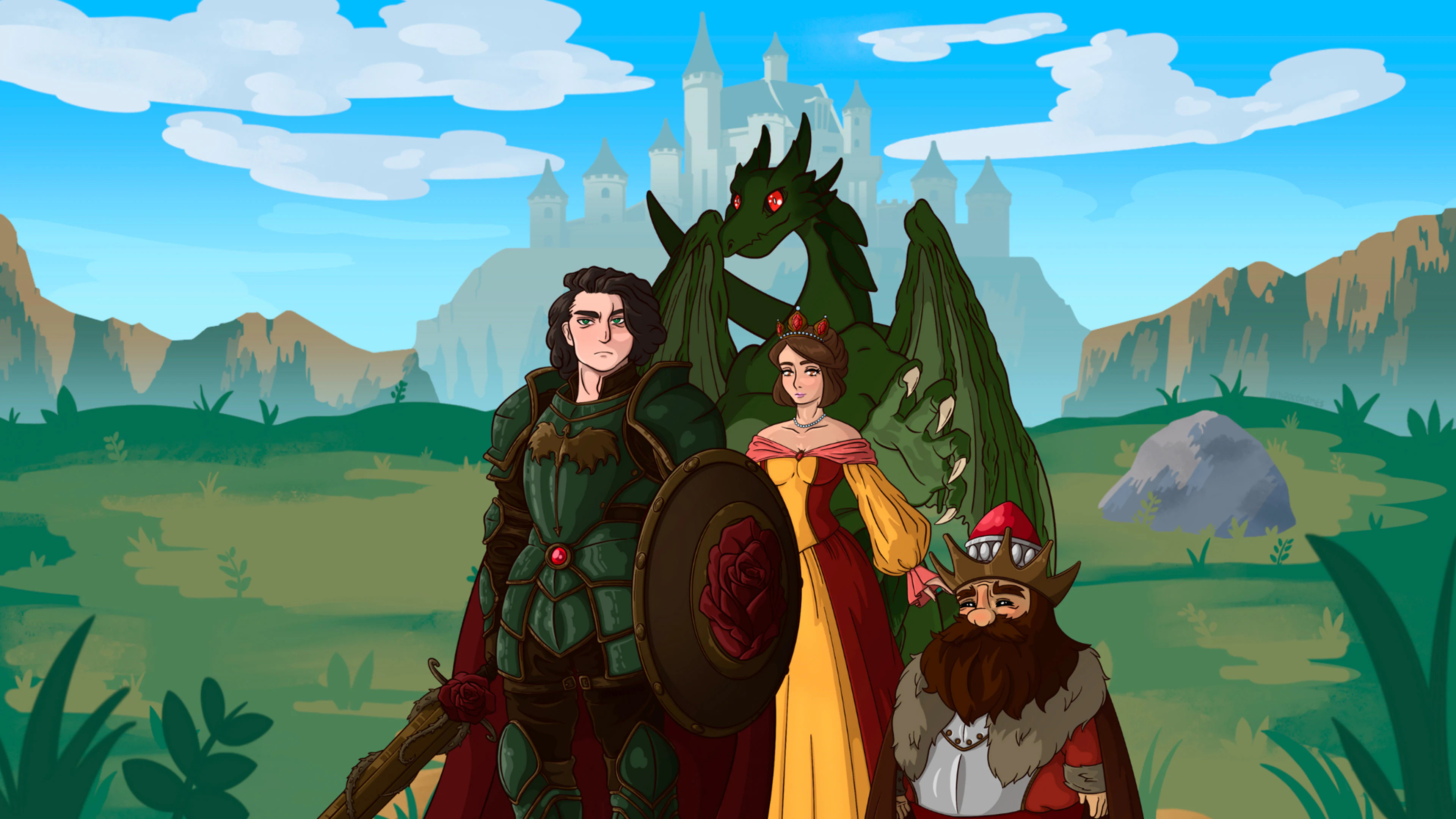 Legends: Saint George