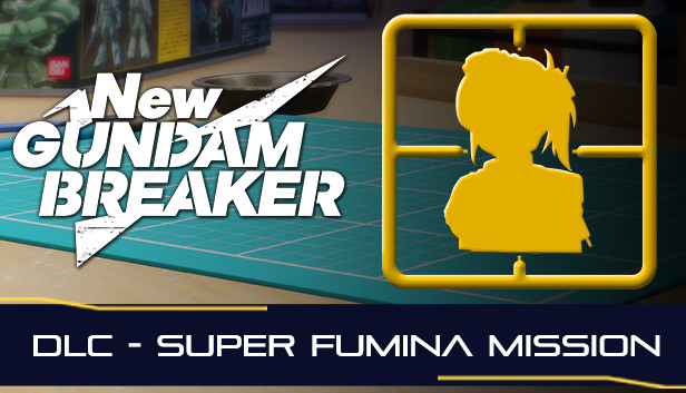 New Gundam Breaker Special Mission: Her Name is Super Fumina