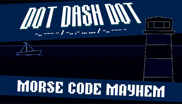 Dot Dash Dot