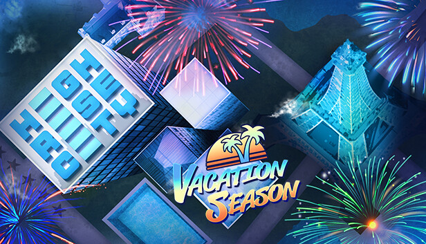 Highrise City: Vacation Season