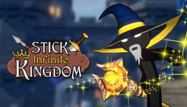 Stick Infinite Kingdom