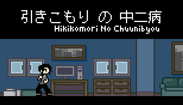 Hikikomori No Chuunibyou