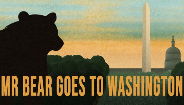 Mr Bear Goes to Washington