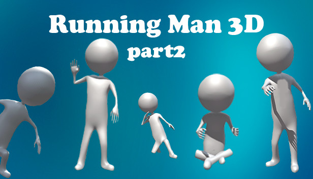 Running Man 3D Part2