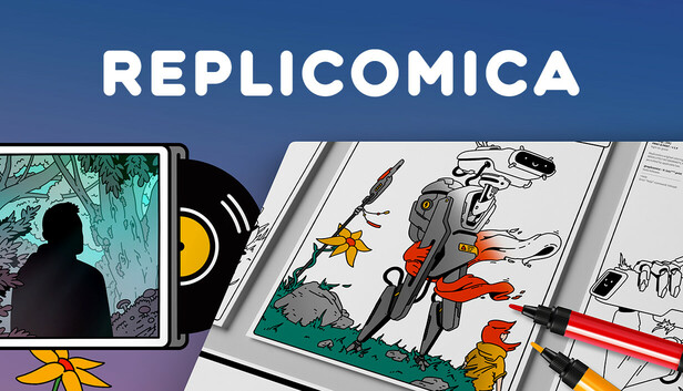 Replicomica Colorings & OST