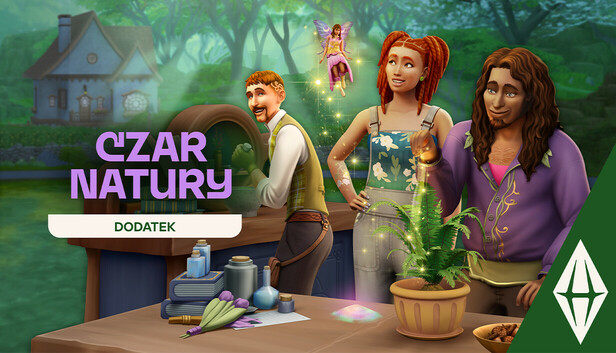 The Sims™ 4 Enchanted by Nature Expansion Pack