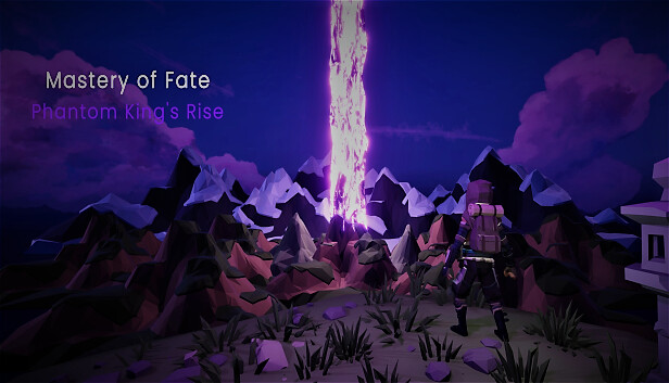 Mastery of Fate: Phantom King's Rise