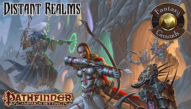 Fantasy Grounds - Pathfinder RPG - Campaign Setting: Distant Realms