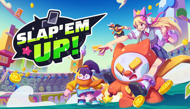 Slap 'em UP!