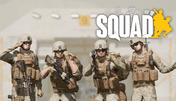 Squad - Free Recruit Pack