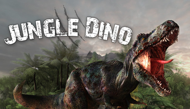 Jungle Dino VR