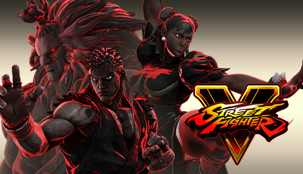 Street Fighter V - Champion Edition Special Color