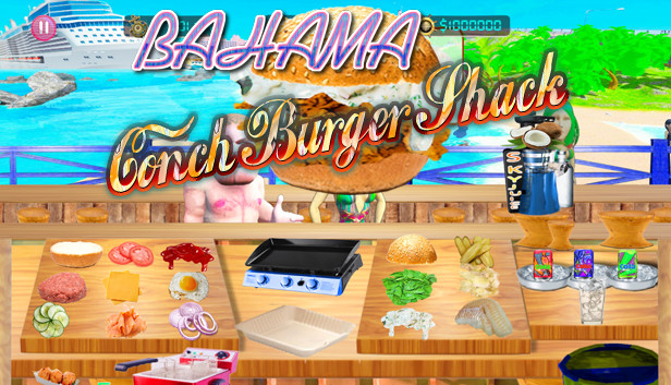 Bahama Conch n Burger Shack