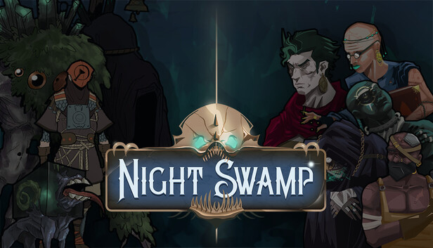 Night Swamp