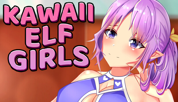Kawaii Elf Girls