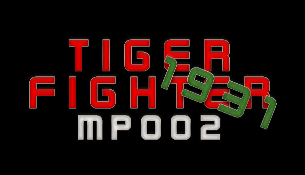 Tiger Fighter 1931 MP002