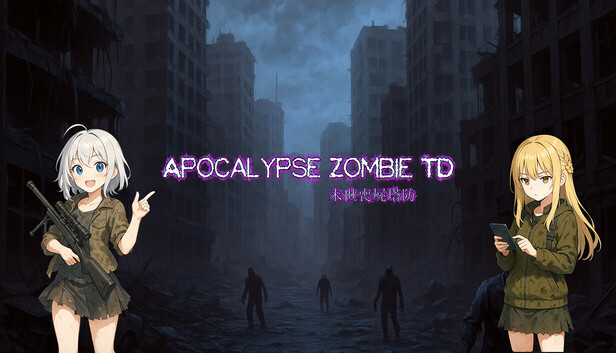 Apocalypse Zombie TD