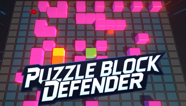 Puzzle Block Defender