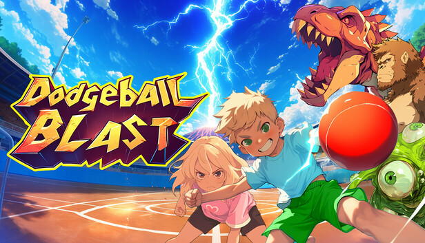 Dodgeball Blast