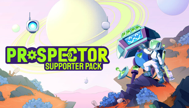 Prospector - Supporter pack