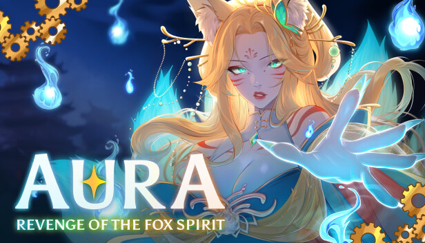 AURA: Hentai Cards - Revenge of the Fox Spirit DLC