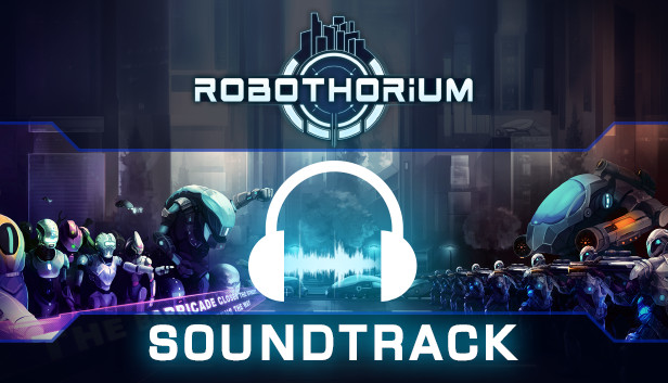 Robothorium Soundtrack