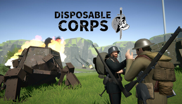 Disposable Corps