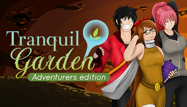 Tranquil Garden: Adventurer's Edition